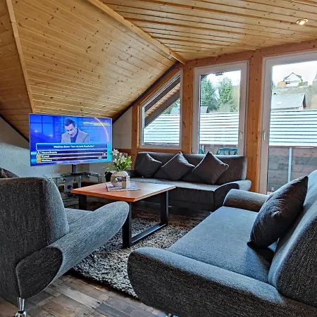 Apartman Zur Alten Post Inkl Meinecardplus Willingen