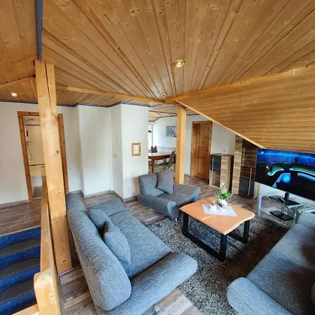 Zur Alten Post Inkl Meinecardplus Apartment Willingen (Upland)