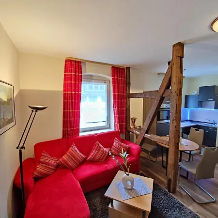 Zur Alten Post Inkl Meinecardplus Apartment Willingen (Upland)