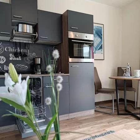 Zur Alten Post Inkl Meinecardplus Apartment Willingen (Upland)