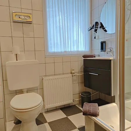 Apartment Zur Alten Post Inkl Meinecardplus Willingen (Upland)