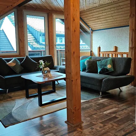 Apartment Zur Alten Post Inkl Meinecardplus Willingen (Upland)