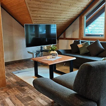 Zur Alten Post Inkl Meinecardplus Apartment Willingen (Upland)