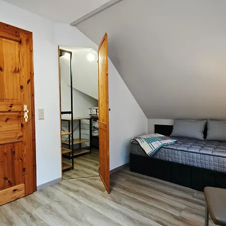 Zur Alten Post Inkl Meinecardplus Apartment