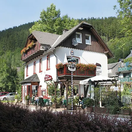 Zur Alten Post Inkl Meinecardplus Apartman