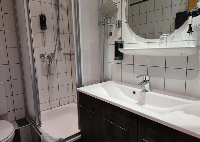 Zur Alten Post Inkl Meinecardplus Apartment