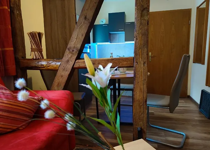 Zur Alten Post Inkl Meinecardplus 아파트