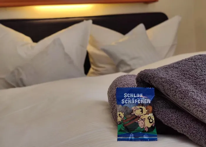 Zur Alten Post Inkl Meinecardplus 아파트 빌링겐