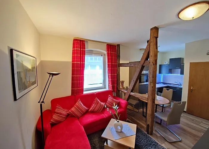 Zur Alten Post Inkl Meinecardplus 아파트 빌링겐