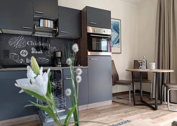 Zur Alten Post Inkl Meinecardplus 아파트 빌링겐