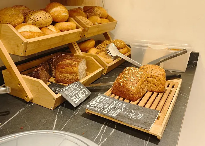 아파트 Zur Alten Post Inkl Meinecardplus *