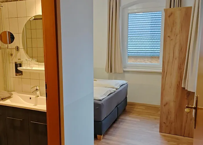 Zur Alten Post Inkl Meinecardplus 빌링겐