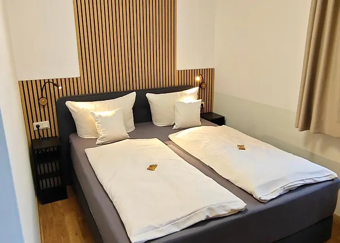 Zur Alten Post Inkl Meinecardplus * 빌링겐