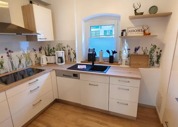 Zur Alten Post Inkl Meinecardplus 아파트