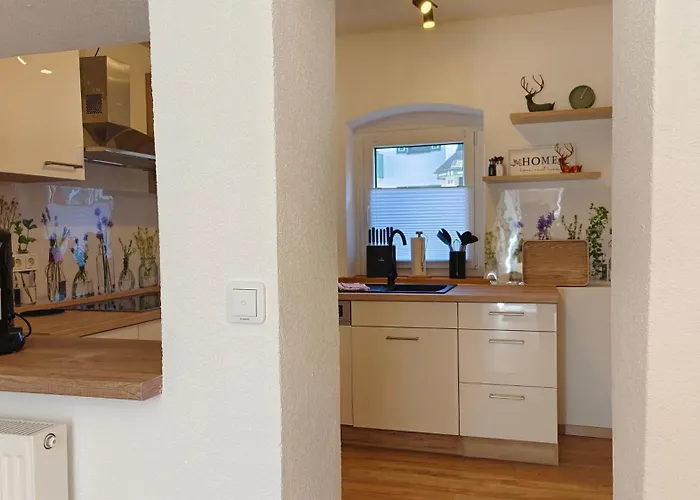 Zur Alten Post Inkl Meinecardplus 아파트 *