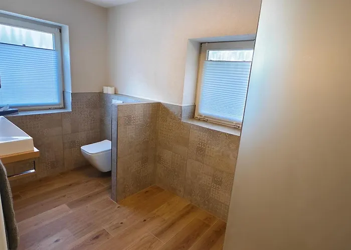 아파트 Zur Alten Post Inkl Meinecardplus *