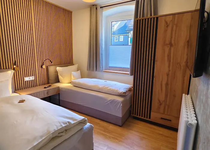 Zur Alten Post Inkl Meinecardplus 아파트 빌링겐