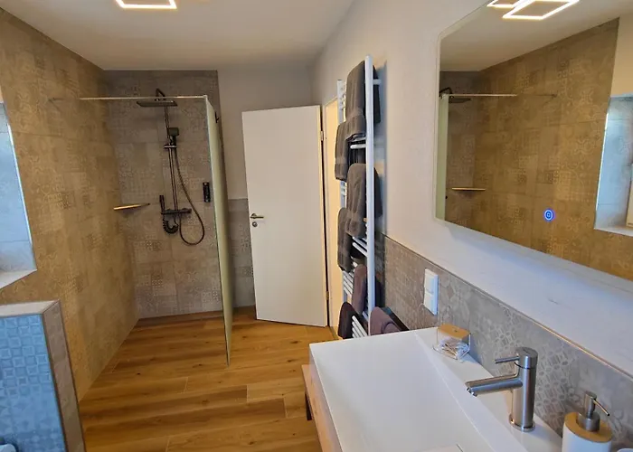 Zur Alten Post Inkl Meinecardplus 아파트