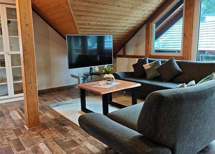 Zur Alten Post Inkl Meinecardplus 아파트 빌링겐