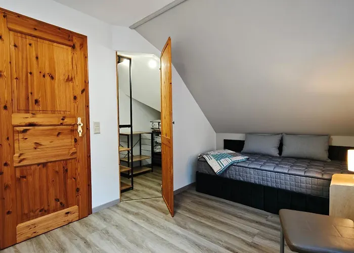 Zur Alten Post Inkl Meinecardplus 아파트