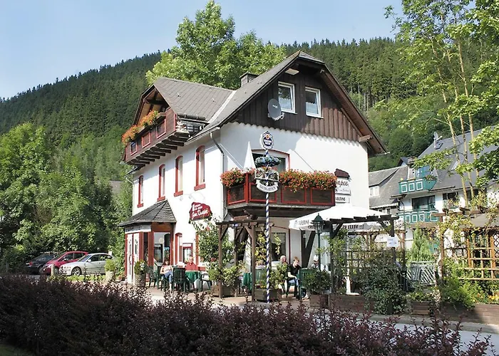 Zur Alten Post Inkl Meinecardplus 아파트