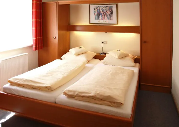 아파트 Zur Alten Post Inkl Meinecardplus